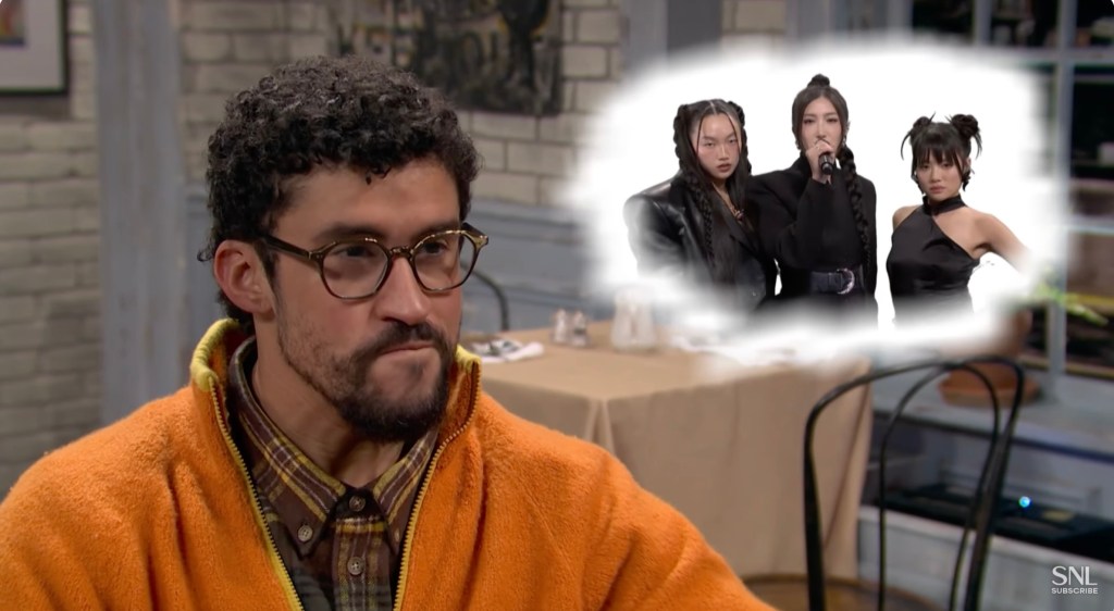 ‘SNL’: ‘KPop Demon Hunters’ Singers Make Surprise Cameo In Skit Sending Up Popular Netflix Film