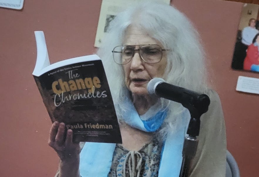 Paula Friedman