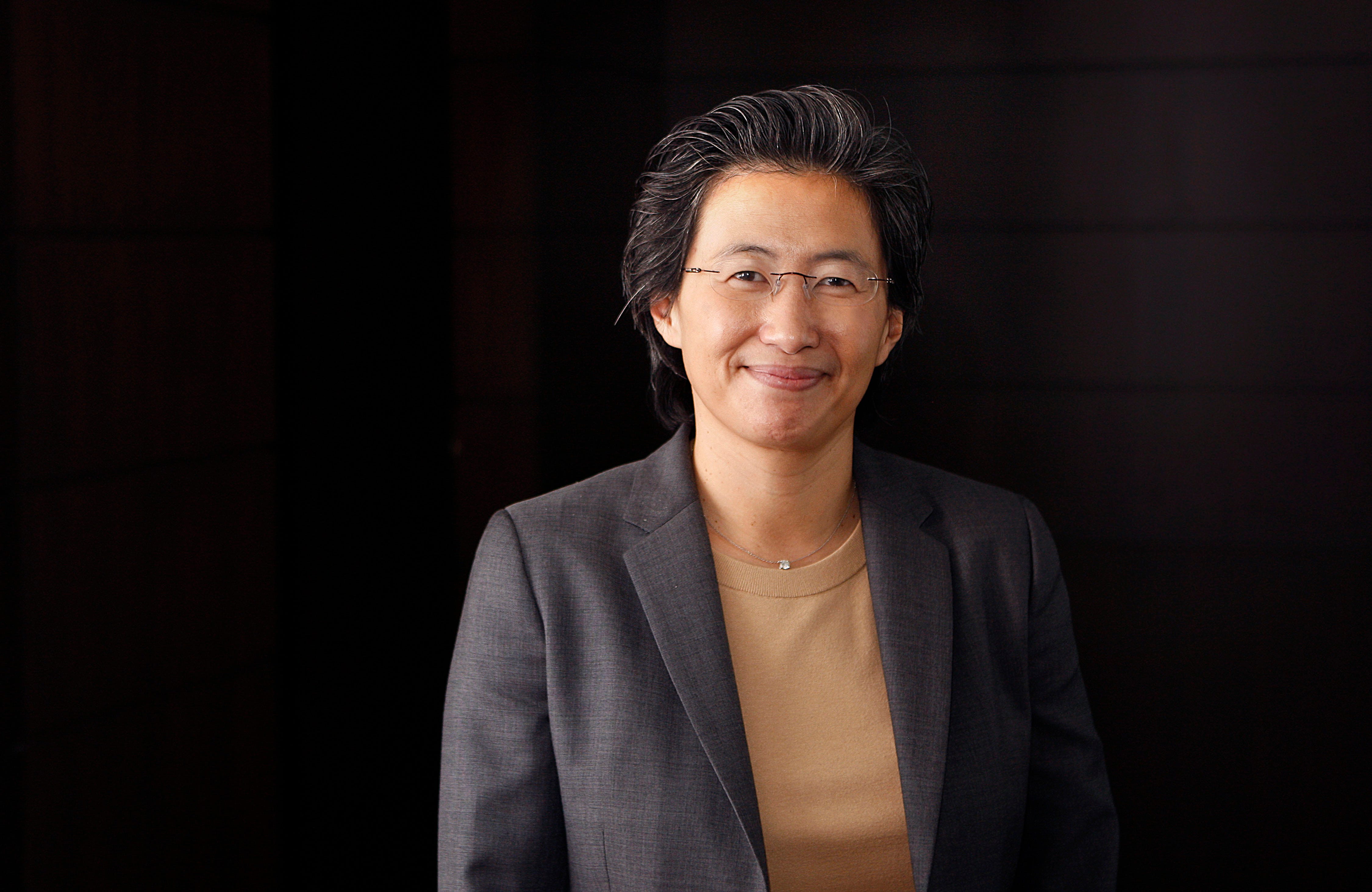Lisa Su