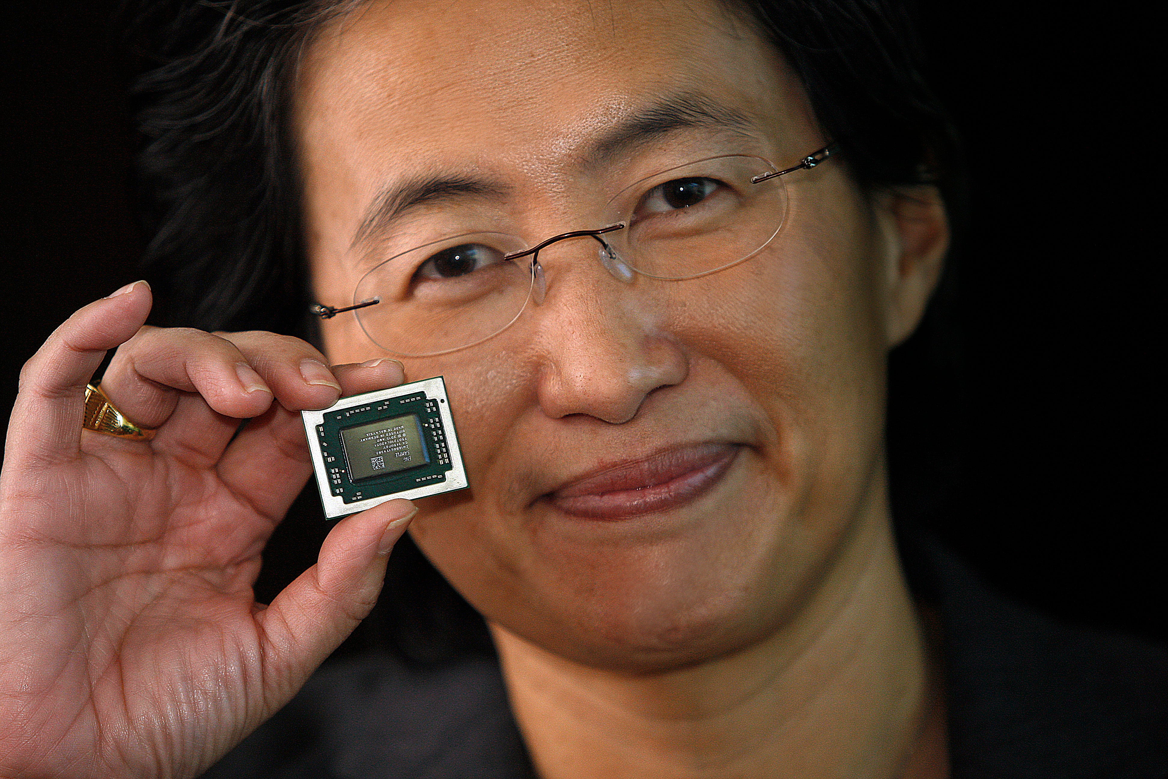 Lisa Su