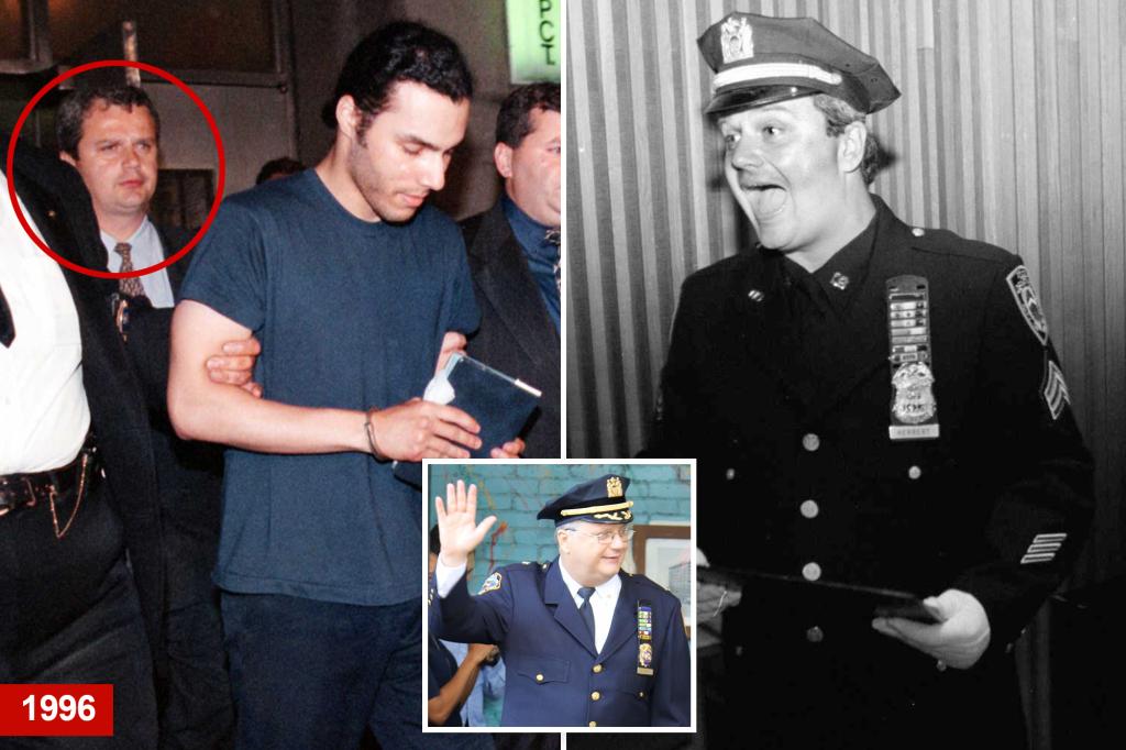 NYPD hero cop Joseph Michael Herbert, who nabbed notorious ‘New York Zodiac’ killer, dead at 68