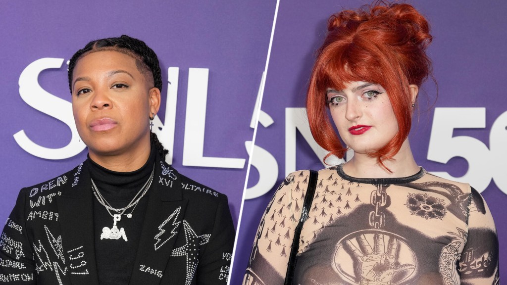 Punkie Johnson & Chloe Troast Talk “Very Hard” Post-‘SNL’ Careers: “No Life Jacket”