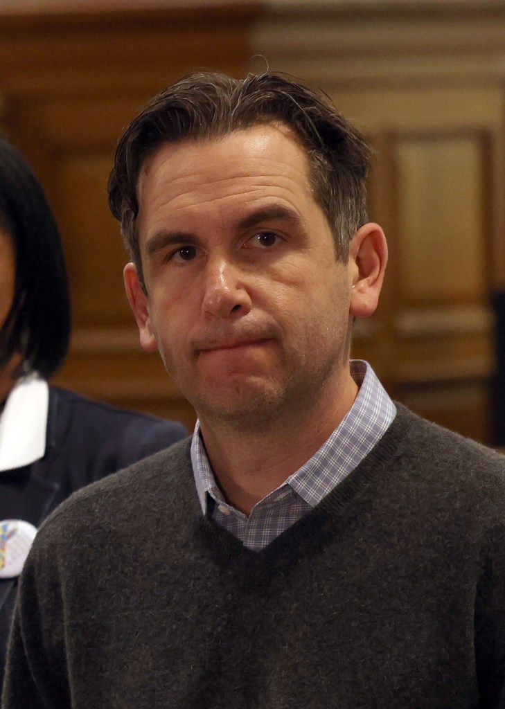 Jersey City Mayor Steven Fulop