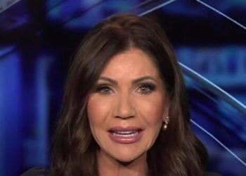 Noem: Dems Downplaying Violence Against ICE Are Giving Criminals ‘Air Cover’