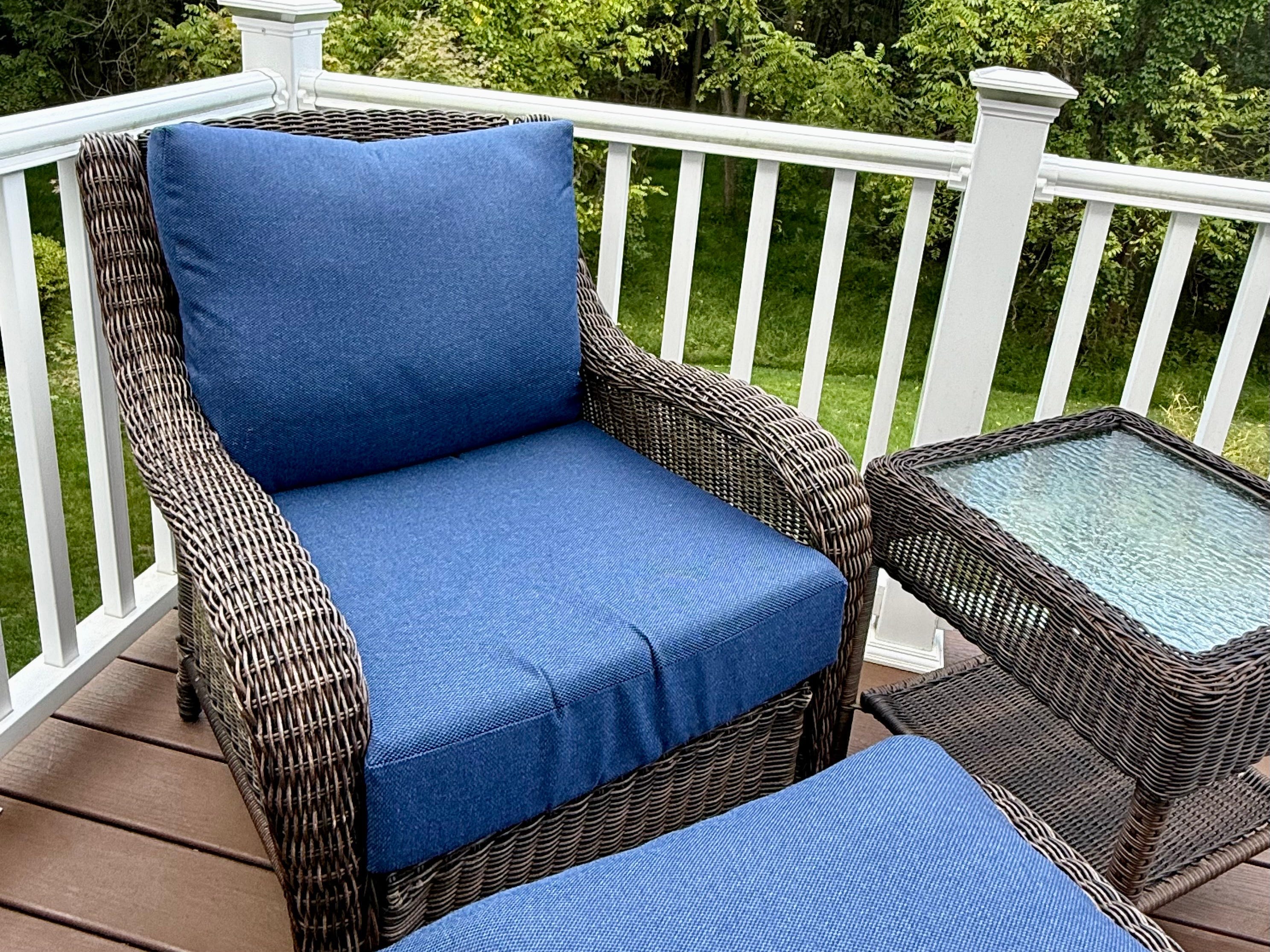 Outdoor furniture