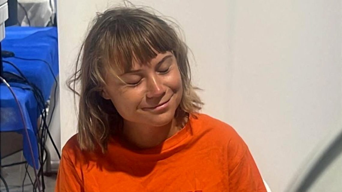 Greta Thunberg’s alleged jail complaints called ‘brazen lies’ by Israeli government