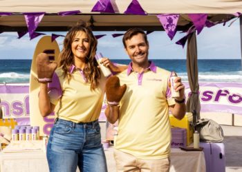 D’Arcy Carden & Will Forte Comedy Drama ‘Sunny Nights’ Is Headed To ITV