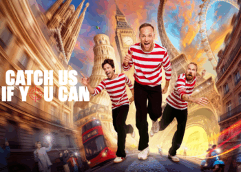 ‘The Traitors’ Co-Creator RTL Creative Unit & Signal.Stream Team For Celeb Chase Format ‘Catch Us If You Can’