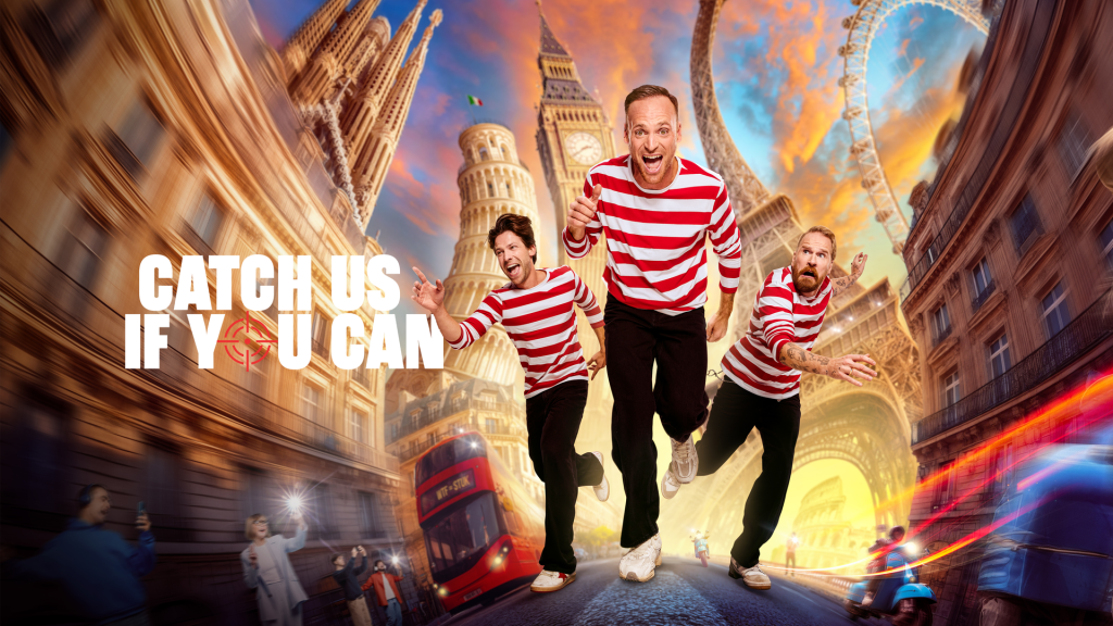 ‘The Traitors’ Co-Creator RTL Creative Unit & Signal.Stream Team For Celeb Chase Format ‘Catch Us If You Can’