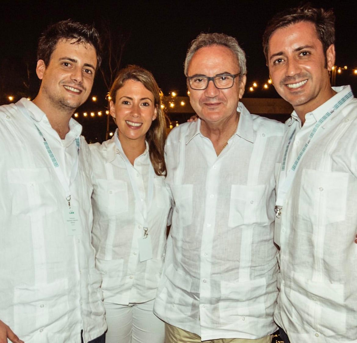 Cosentino family photo