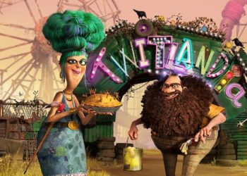 ‘The Twits’ Trailer: Netflix Unveils Phil Johnston’s  Reimagining Of Roald Dahl Iconic Characters Jim & Credenza Twit