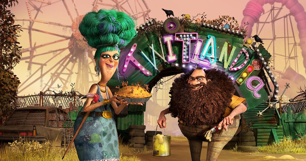 ‘The Twits’ Trailer: Netflix Unveils Phil Johnston’s  Reimagining Of Roald Dahl Iconic Characters Jim & Credenza Twit