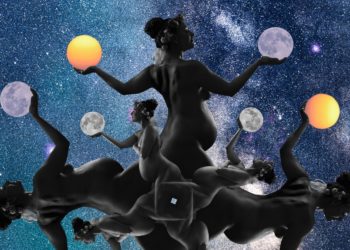 Forget IVF—This Mom Used the Moon to Help Her Get Pregnant