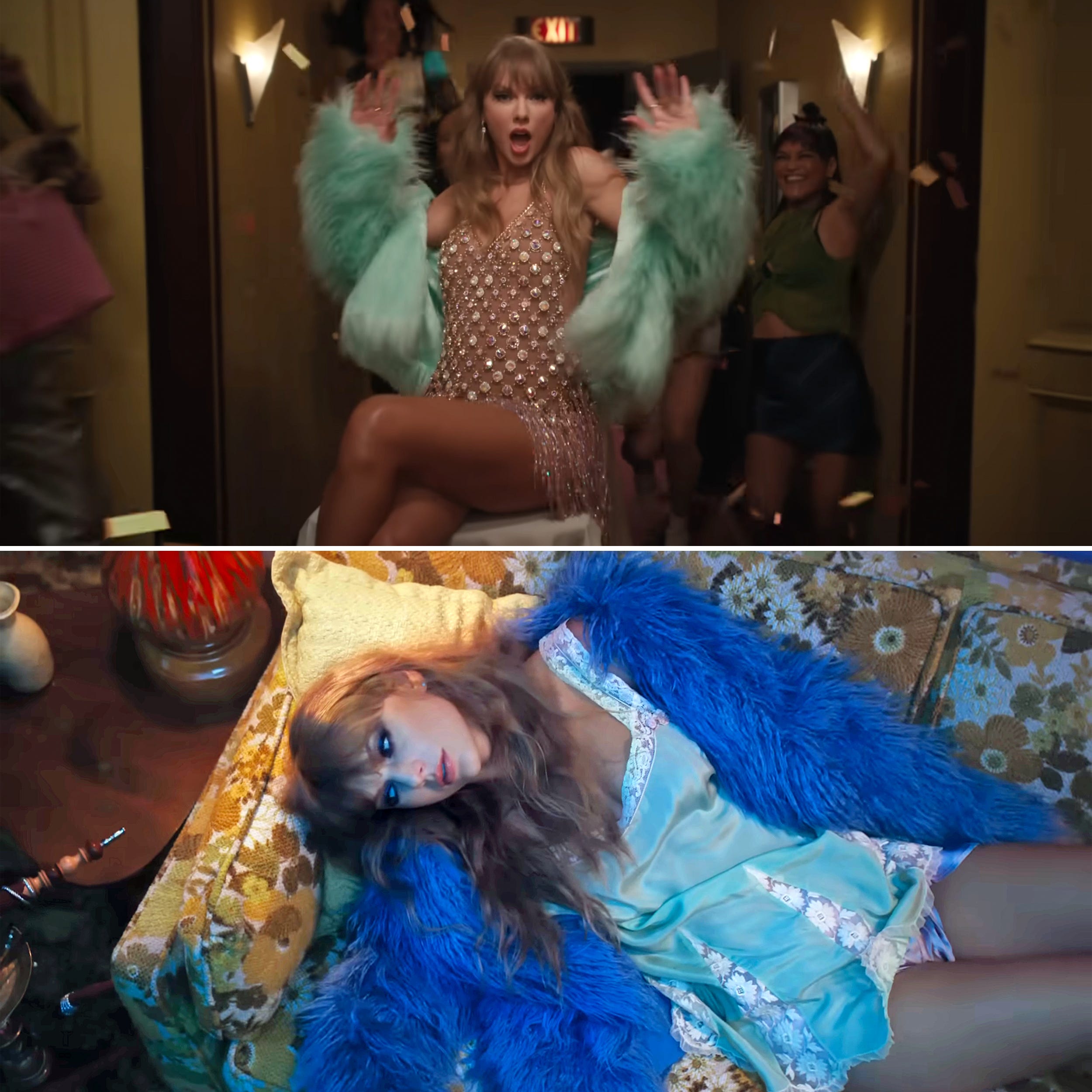 Taylor Swift in 