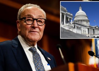 Senate Democrats reject latest effort to end government shutdown – as Trump signals he’s open to negotiating a healthcare deal