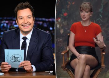 How to watch Taylor Swift on ‘The Tonight Show’ with Jimmy Fallon for free