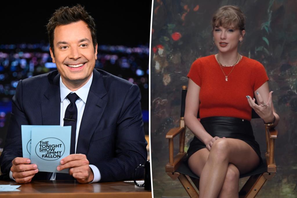 How to watch Taylor Swift on ‘The Tonight Show’ with Jimmy Fallon for free