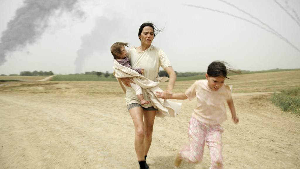 ‘Red Alert’ EP Lawrence Bender On Poignancy Of Oct. 7 Miniseries, David Ellison & Cindy Holland’s Support, Quentin Tarantino, & “A New Chapter In My Life”