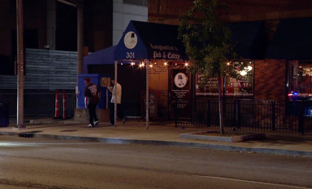 Loughmiller’s Pub and Eatery i