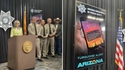 Arizona Turquoise Alert system created to help authorities locate certain missing people