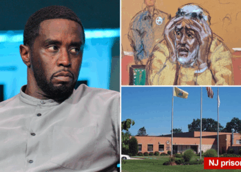 Sean ‘Diddy’ Combs requests to serve sentence in low-security NJ prison for its drug treatment program
