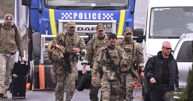 Australian Police Seize Guns from ‘Sovereign Citizen’ Activists