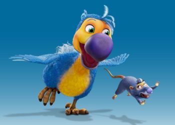 Studio 100 Sets Animated Feature ‘The Last Dodo’ For AFM