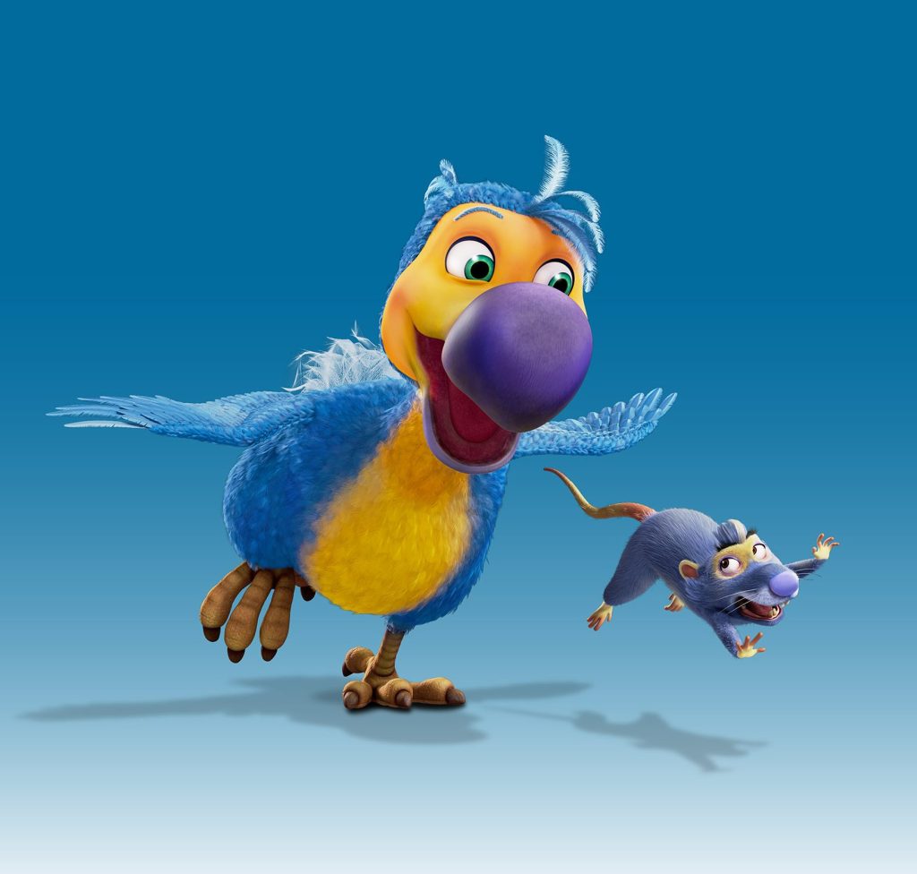 Studio 100 Sets Animated Feature ‘The Last Dodo’ For AFM