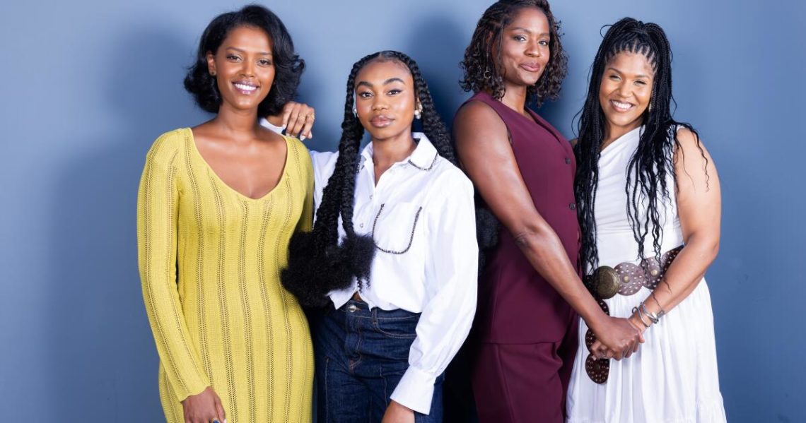 ‘We have work to do’: ‘Jaja’s African Hair Braiding’ cast finds humor amid political turmoil