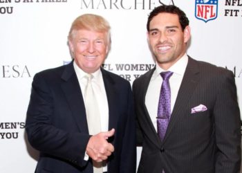 Trump weighs in on Mark Sanchez stabbing, arrest: ‘Something a little crazy happened’