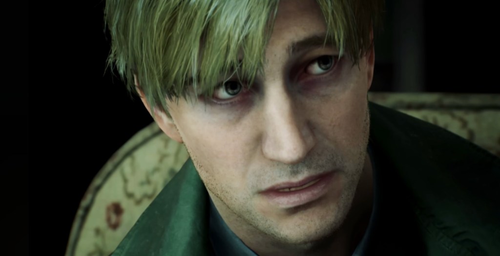 Silent Hill 2 Remake James Sunderland