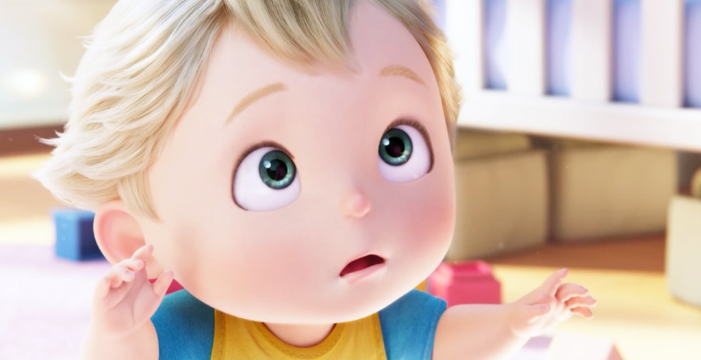 Nintendo Close to You Animation