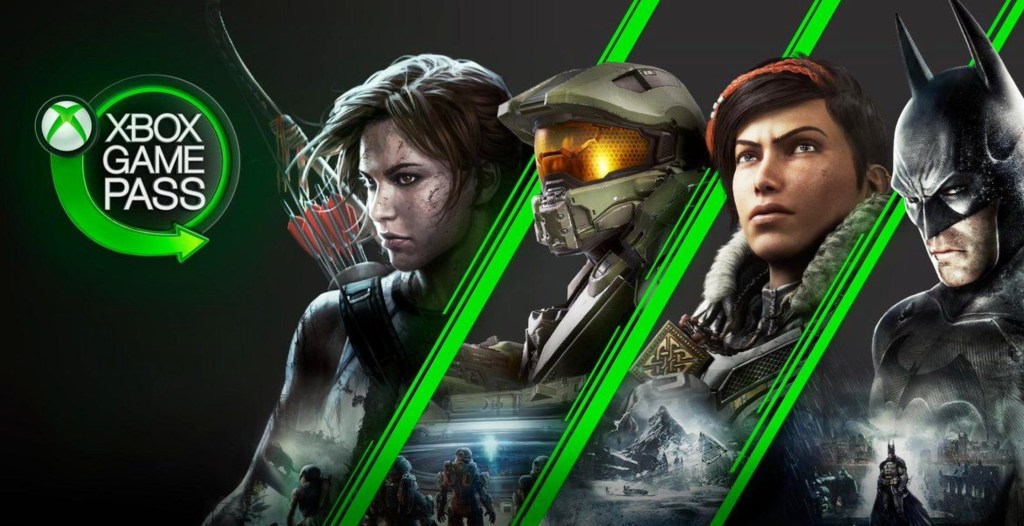 Xbox Game Pass Banner