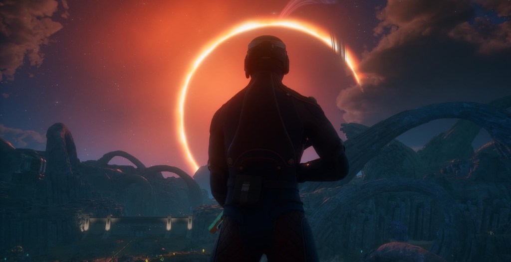 Xbox Game Pass the Outer Worlds 2