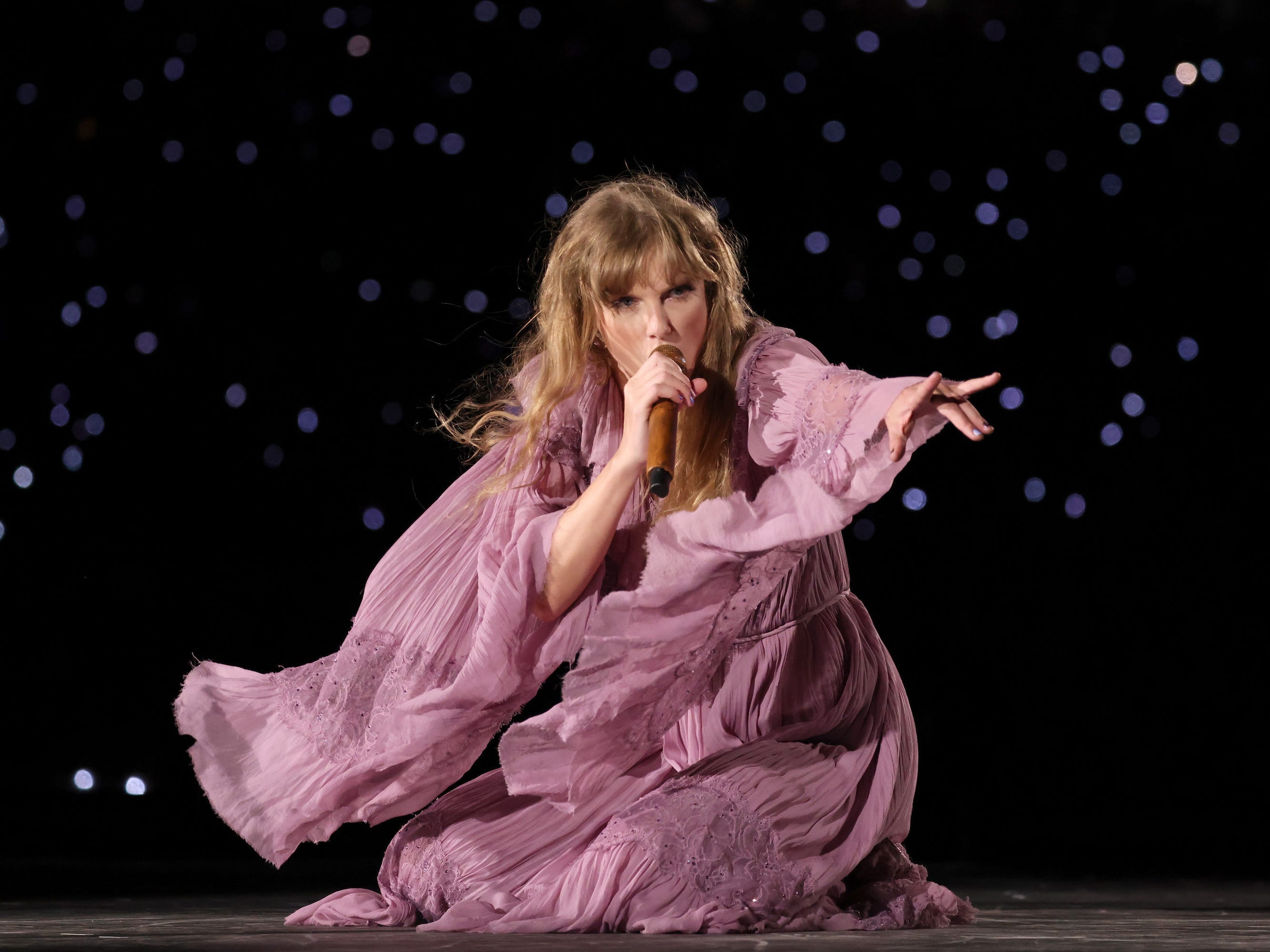 taylor swift eras tour