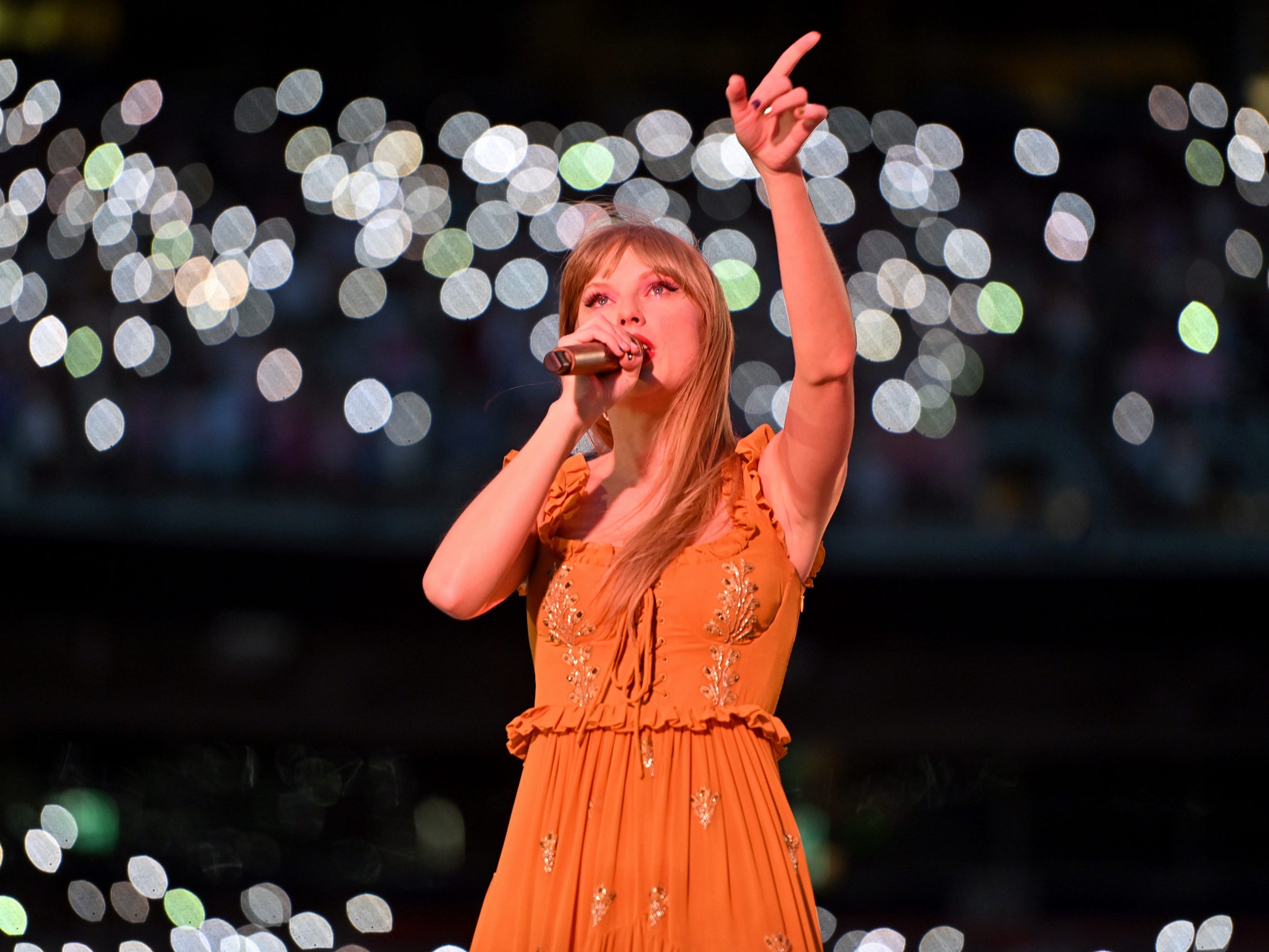 taylor swift eras tour