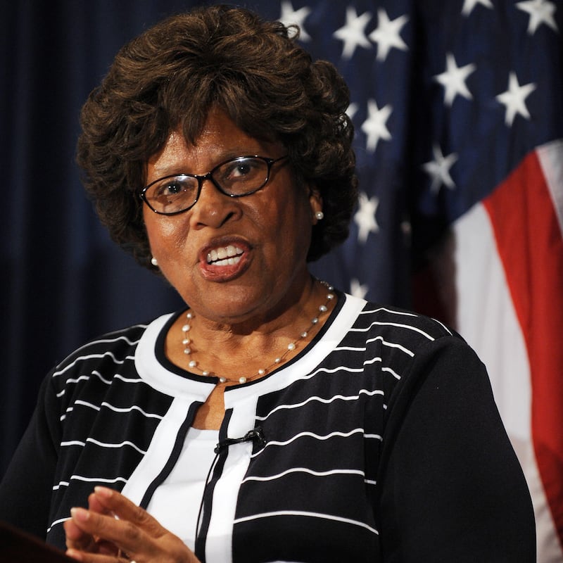 Former Surgeon General Joycelyn Elders