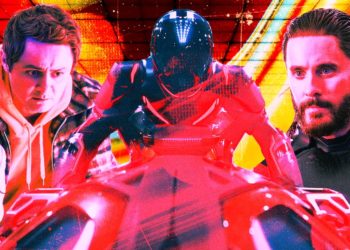 ‘Tron: Ares’ Is an Electric Feast of Music, Effects, and Jared Leto’s Hair