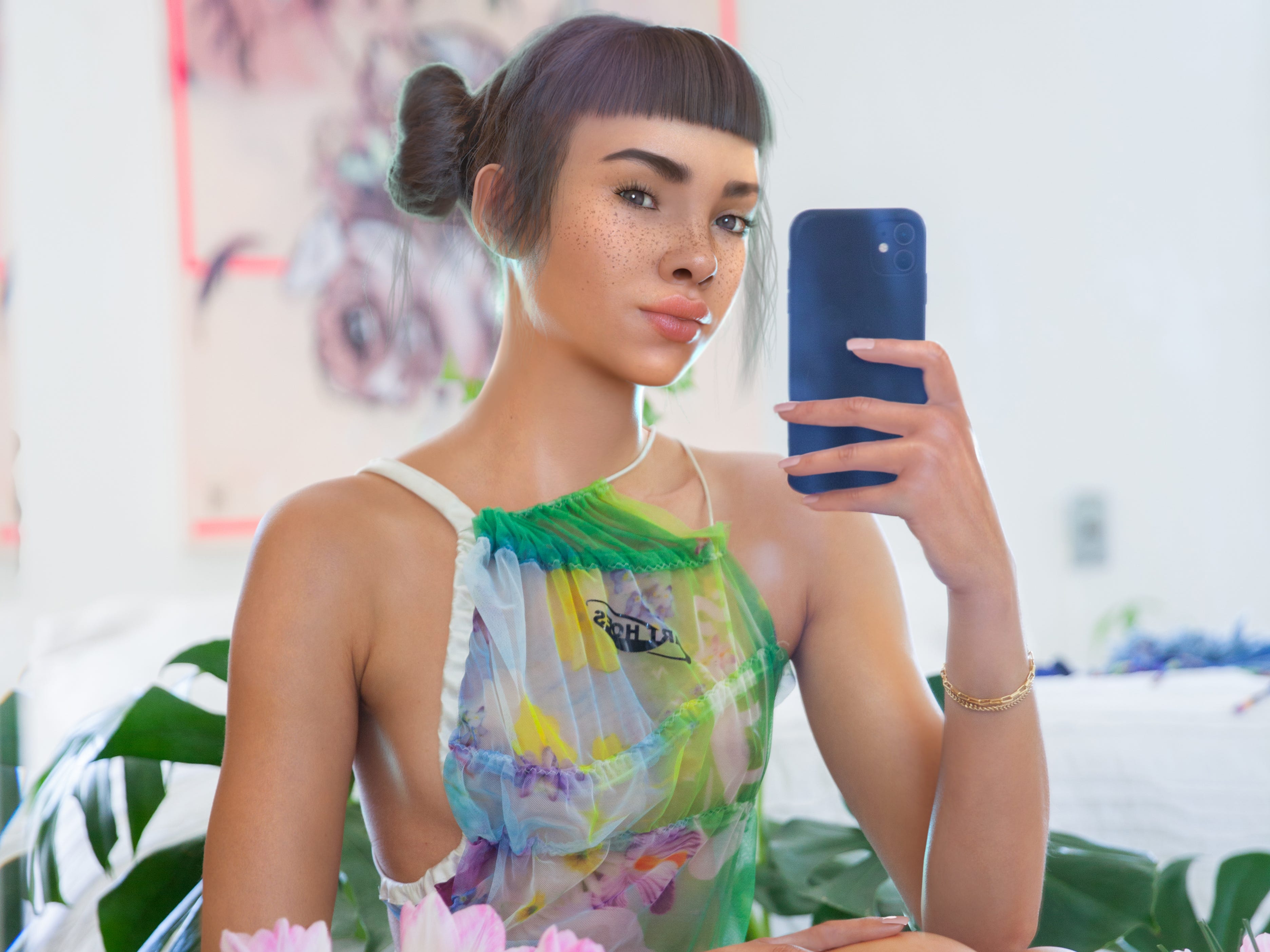 Lil Miquela - Brud virtual influencer