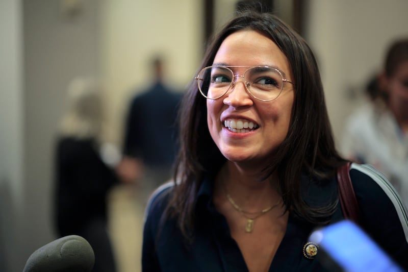 Alexandria Ocasio-Cortez
