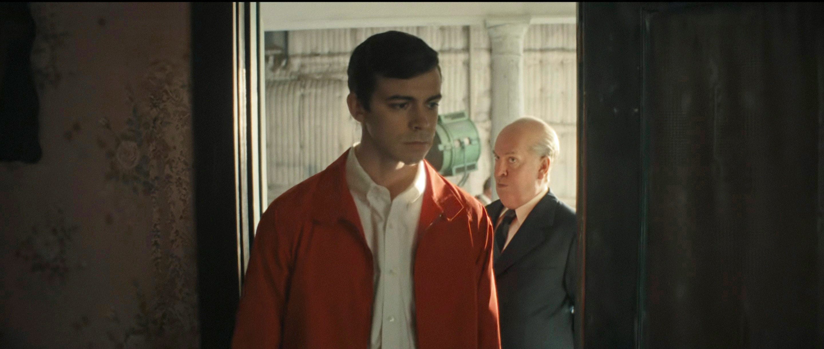Anthony Perkins actor in Monster Ed Gein Story