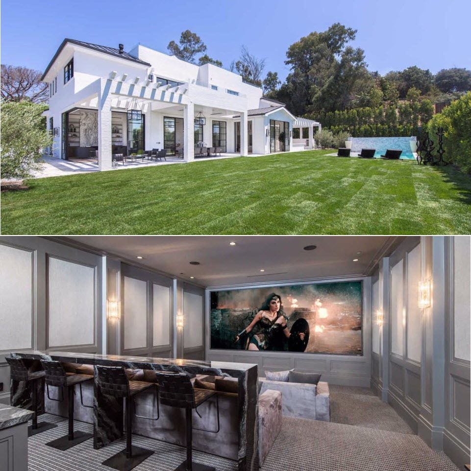 LeBron James House