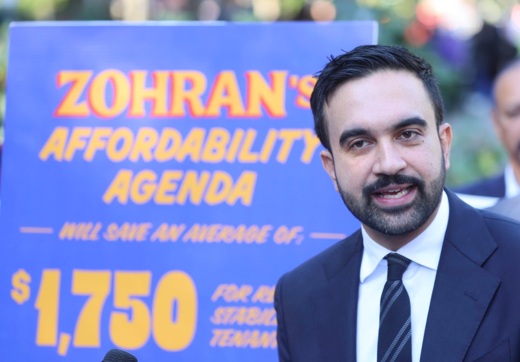 zohran mamdani