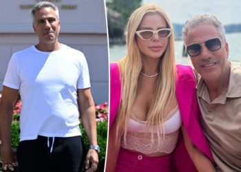 ‘RHOM’ star Alexia Nepola’s ex-husband Todd files $10M defamation lawsuit against Bravo