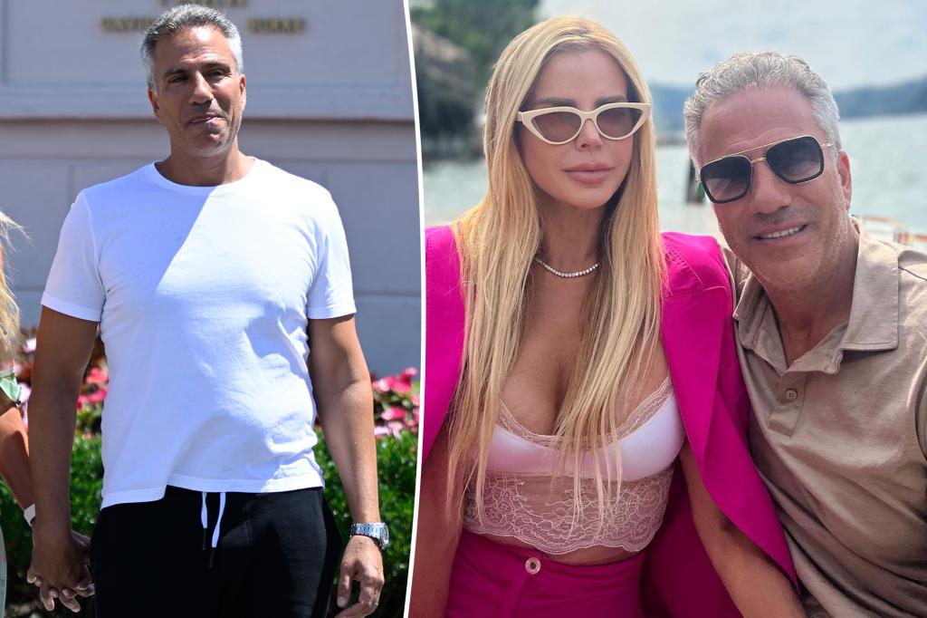 ‘RHOM’ star Alexia Nepola’s ex-husband Todd files $10M defamation lawsuit against Bravo