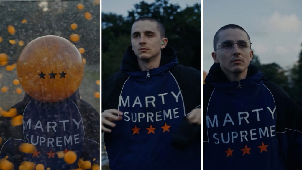 ‘Marty Supreme’s Timothée Chalamet Surprises With Buzzcut In Livestream Promoting Josh Safdie Film