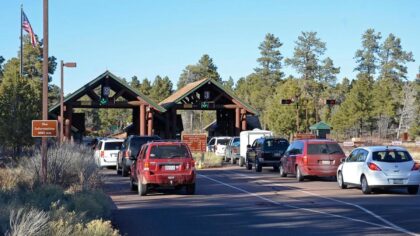 Here's what you need to know about impact of shutdown on Grand Canyon National Park