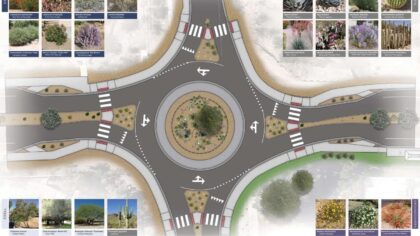 Construction set to begin on long-awaited roundabout intersection in Tempe