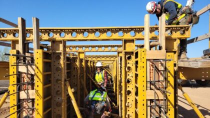 Loop 101 Agua Fria Freeway westbound on-ramp closing for 2 months