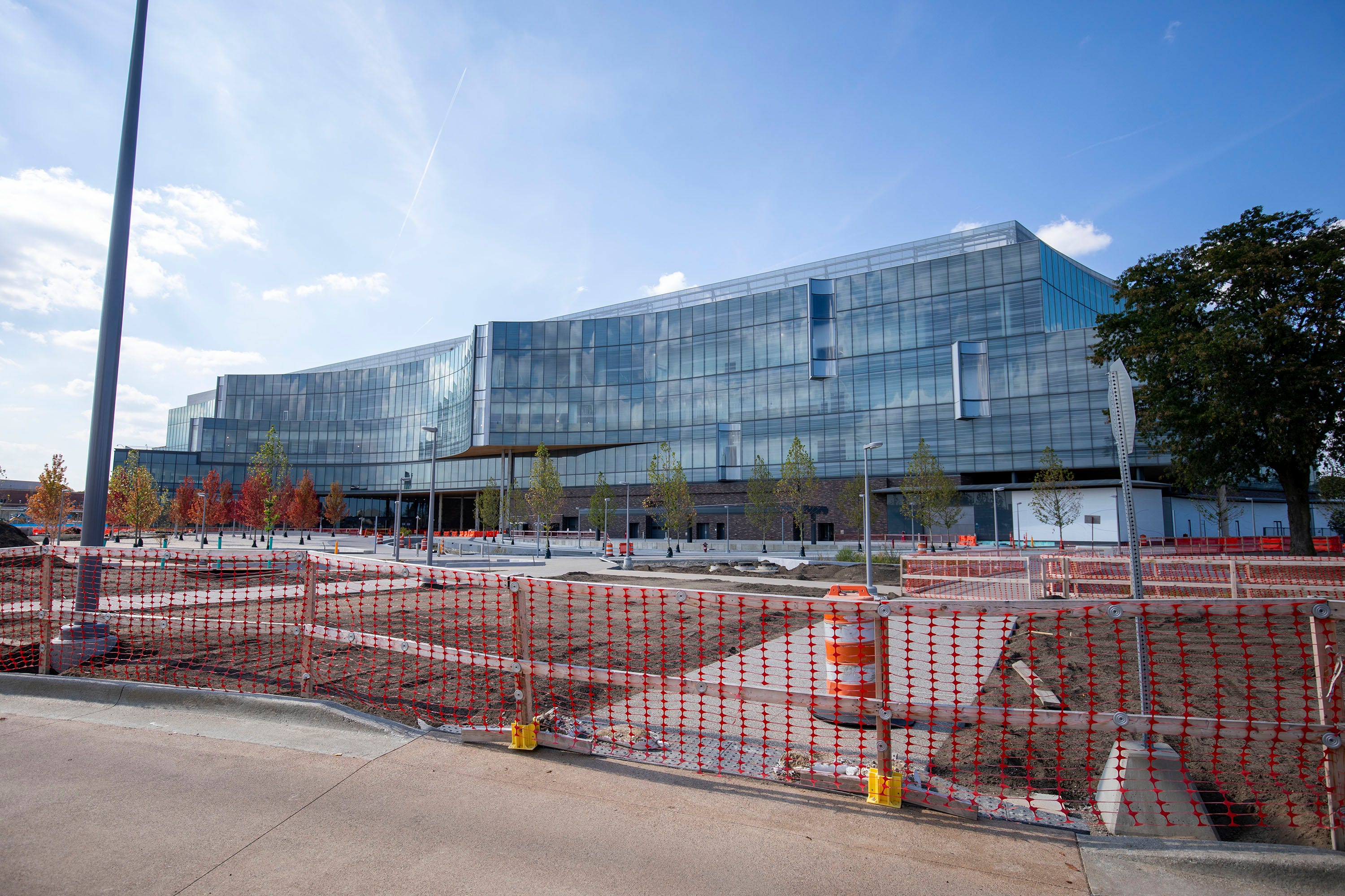 Ford's new world headquarters